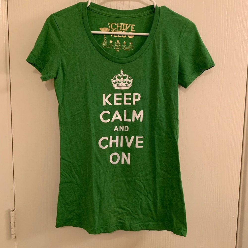 OG KCCO Green Tee